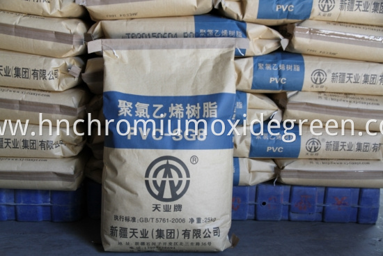 SINOPEC Brand PVC S1000 